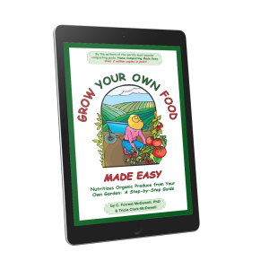Grow Your Own Food Made Easy EBook